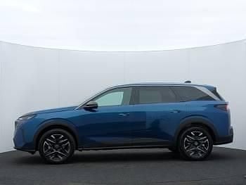 New Peugeot 5008 Allure 145 HP (106 kW) 2026 Additional metallic  obsession blue SUV
