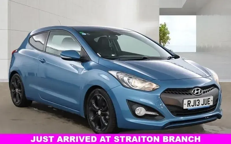 Used Hyundai i30 Sport 128 HP (94 kW) 2013 Hatchback