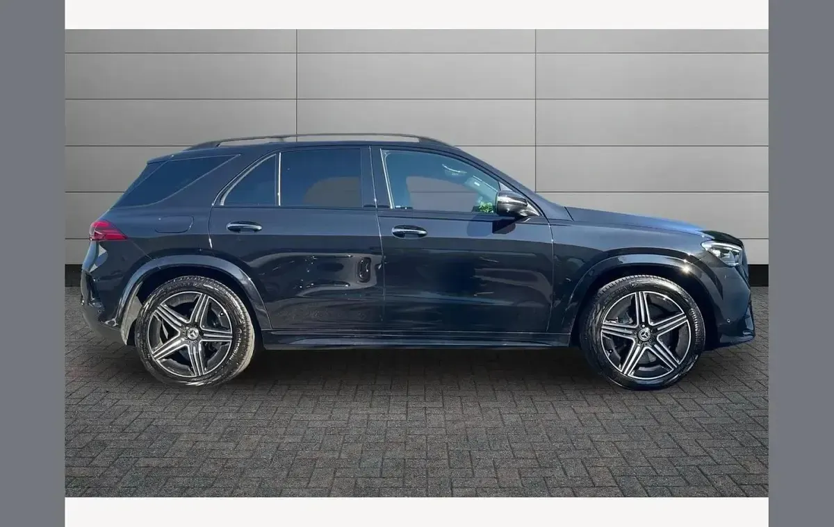 Used Mercedes GLE450 AMG Urban 362 HP (266 kW) 2025 Black SUV
