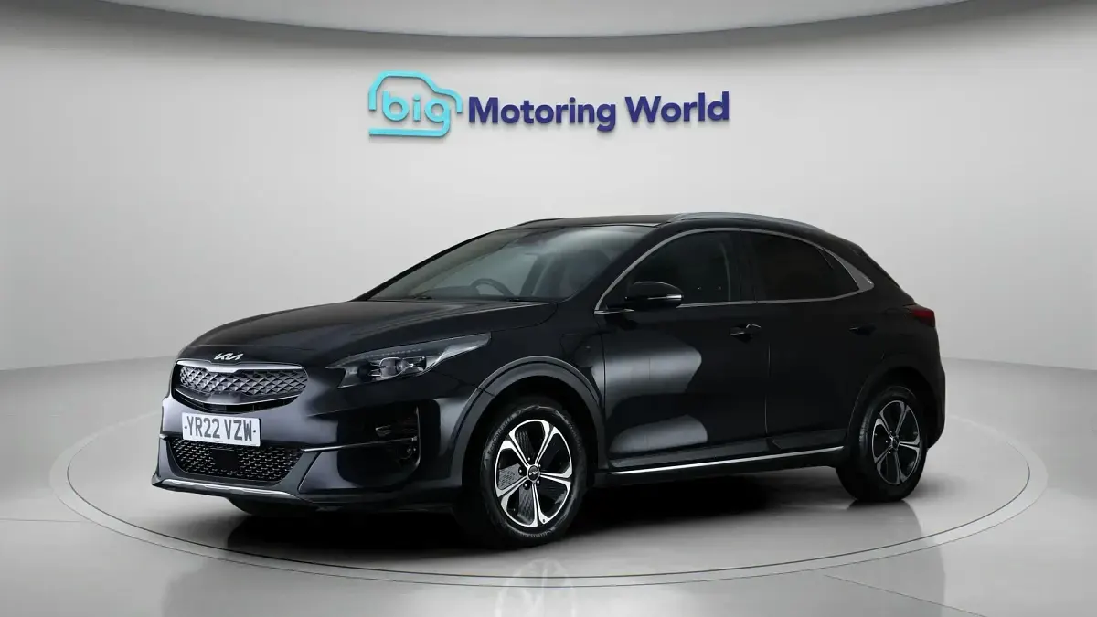 Used Kia XCeed 139 HP (102 kW) 2022 SUV