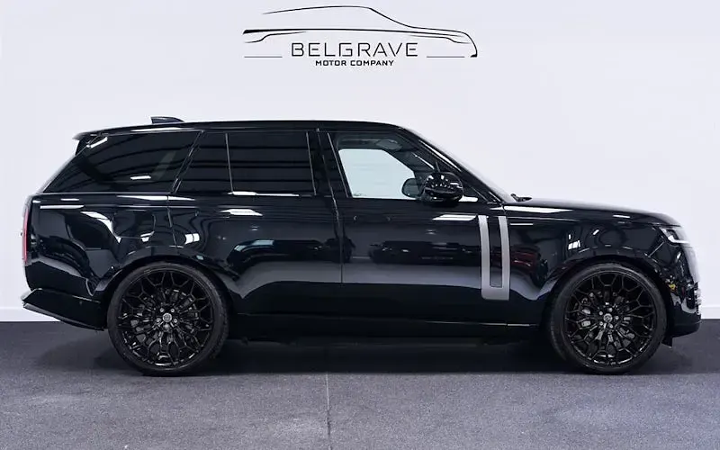 Used Land Rover Range Rover HSE 441 HP (324 kW) 2023 SUV
