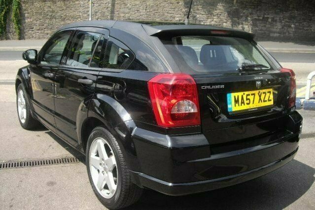 Used Dodge Caliber 138 HP (101 kW) 2007 Hatchback