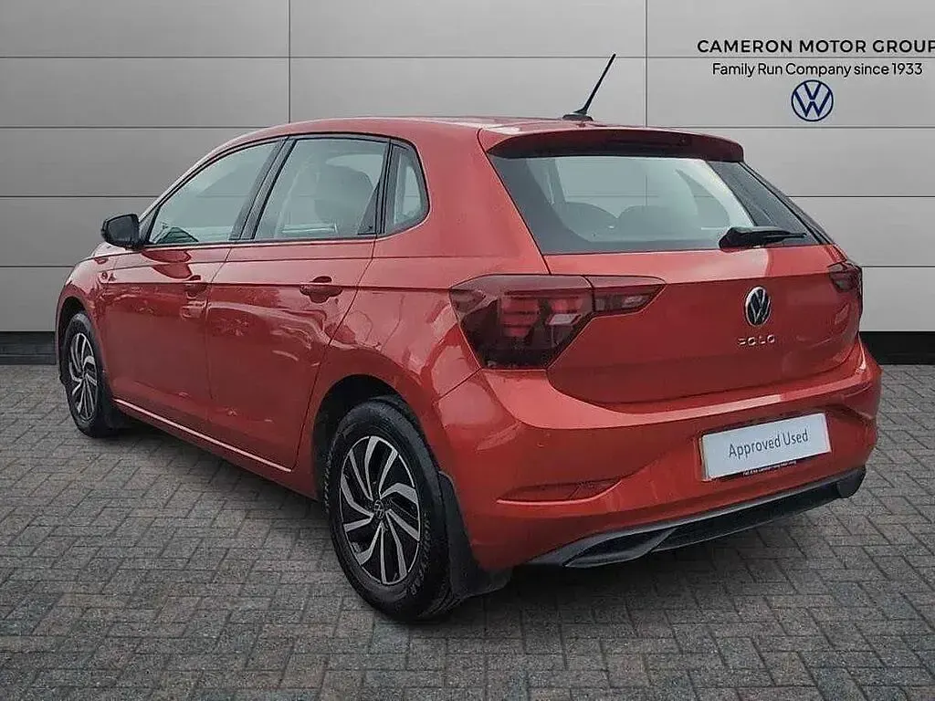 Used VW Polo 95 HP (69 kW) 2023 Hatchback