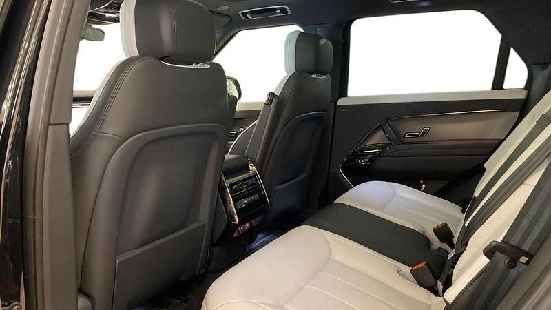 Used Land Rover Range Rover Sport S 2025 Black SUV