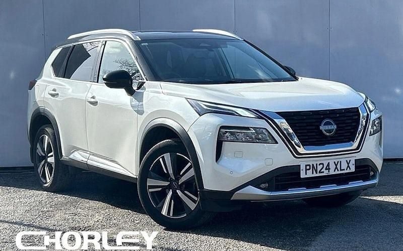 Used Nissan X-Trail Tekna 163 HP (119 kW) 2026 SUV