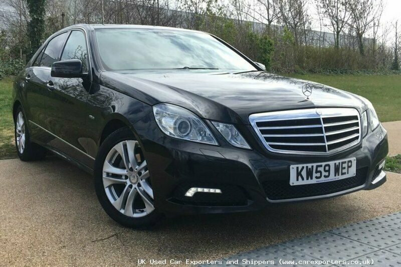 Used 2010 Mercedes E220 Sedan | £10,490 - Image 1/4