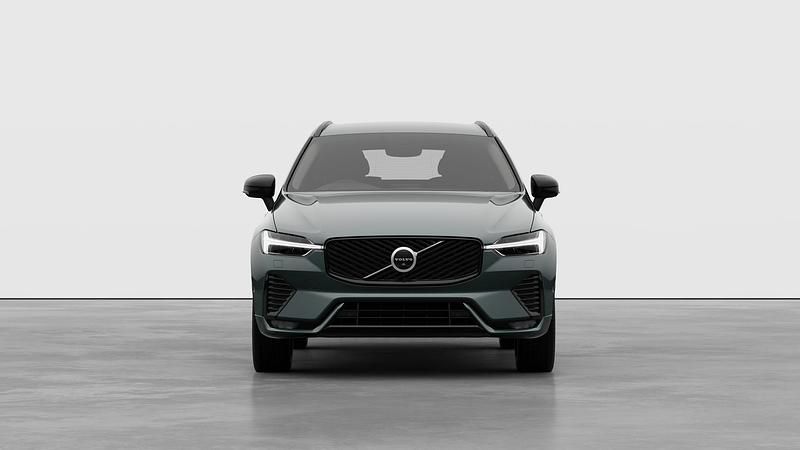 New Volvo XC60 Plus 250 HP (183 kW) 2025 Crystal white SUV