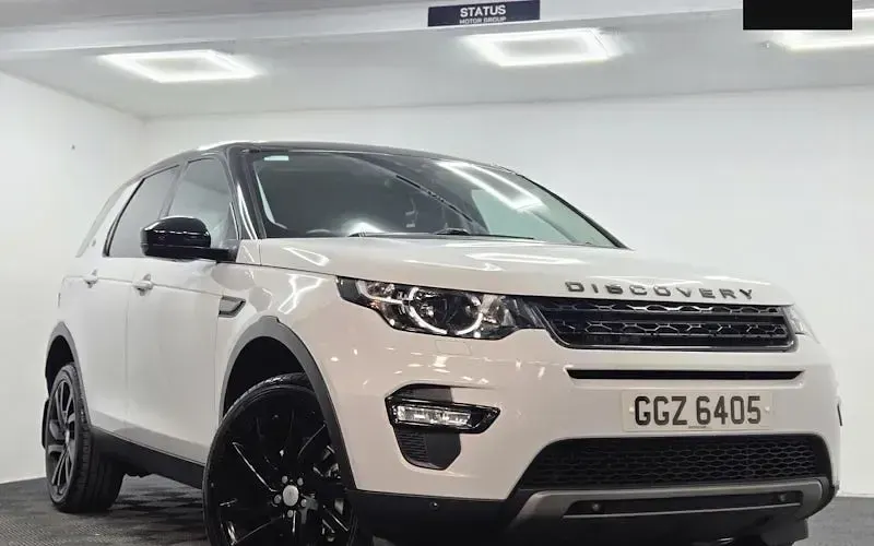 Used Land Rover Discovery 5 SE 179 HP (131 kW) 2019 SUV