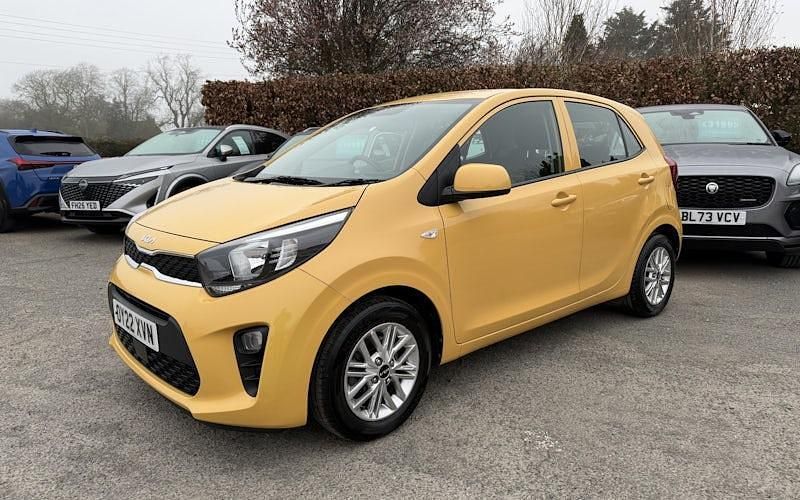 Used Kia Picanto 67 HP (49 kW) 2024 Hatchback