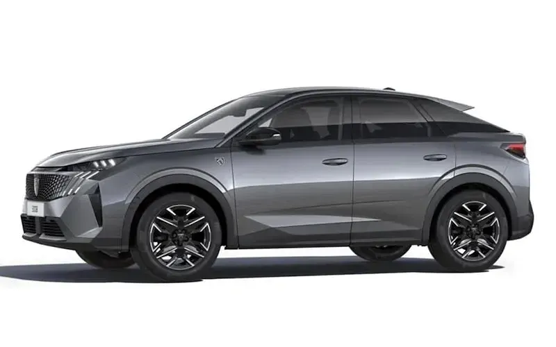 New Peugeot 3008 GTi 194 HP (142 kW) 2025 SUV