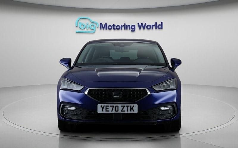 Used Seat Leon SE Dynamic 110 HP (80 kW) 2023 Hatchback