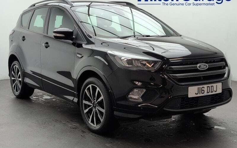 Used 2019 Ford Kuga ST-Line SUV | £12,200 (Good price) - Image 1/4