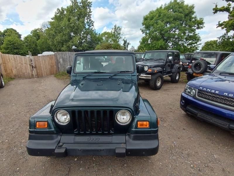 Used Jeep Wrangler Sahara 2022 Green SUV