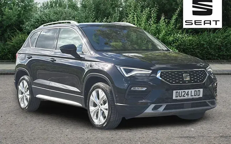 Used Seat Ateca Xperience 150 HP (110 kW) 2025 SUV