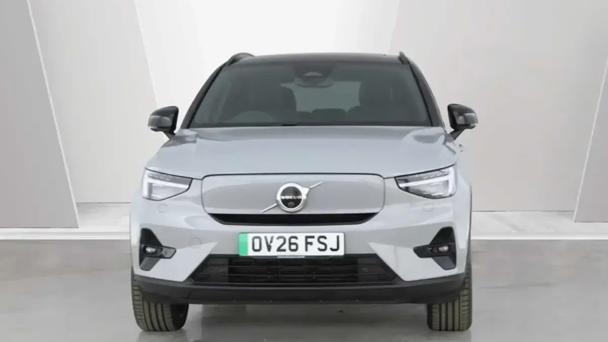Used Volvo EX40 Ultra 182 kW (248 HP) 2026 SUV