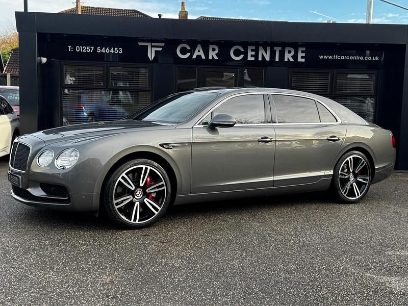 Used Bentley Continental GT 2018 Grey Sedan