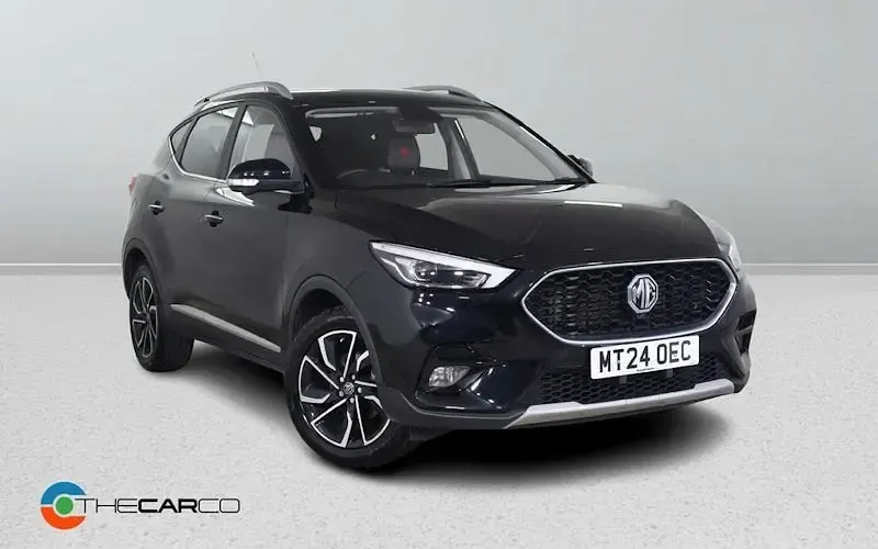 Used MG ZS Exclusive 106 HP (77 kW) 2024 SUV