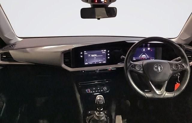 Used Vauxhall Mokka Edition 100 HP (73 kW) 2022 Grey SUV