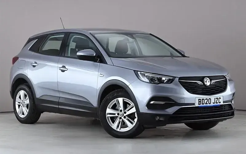 Usado Vauxhall Grandland X S 131 CV (96 kW) 2019 SUV