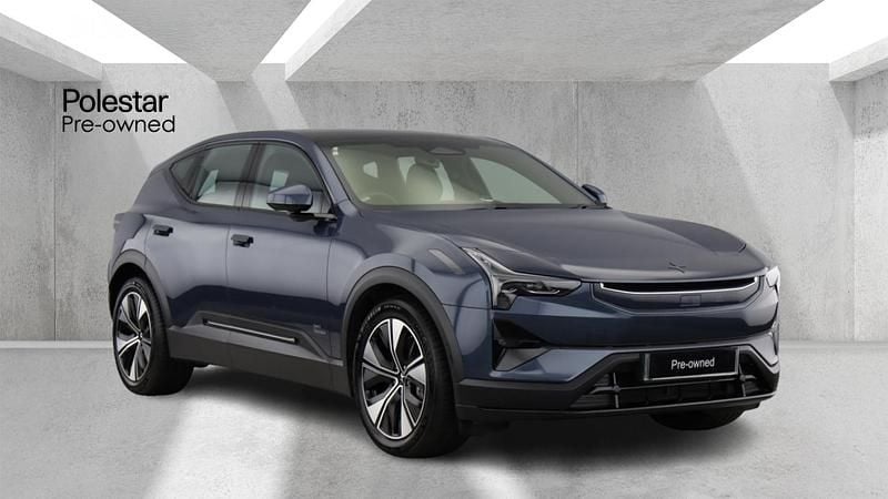 Midnight Used 2024 Polestar 3 Long Range Dual motor SUV | £49,990 (Fair price) - Image 1/4
