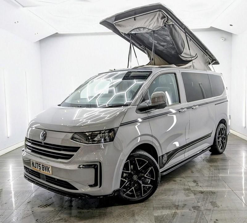 New VW Transporter S 110 HP (80 kW) 2025 Grey Van