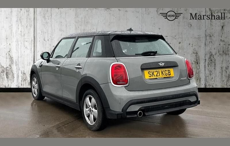 Used Mini Cooper Classic 134 HP (98 kW) 2021 Grey Hatchback
