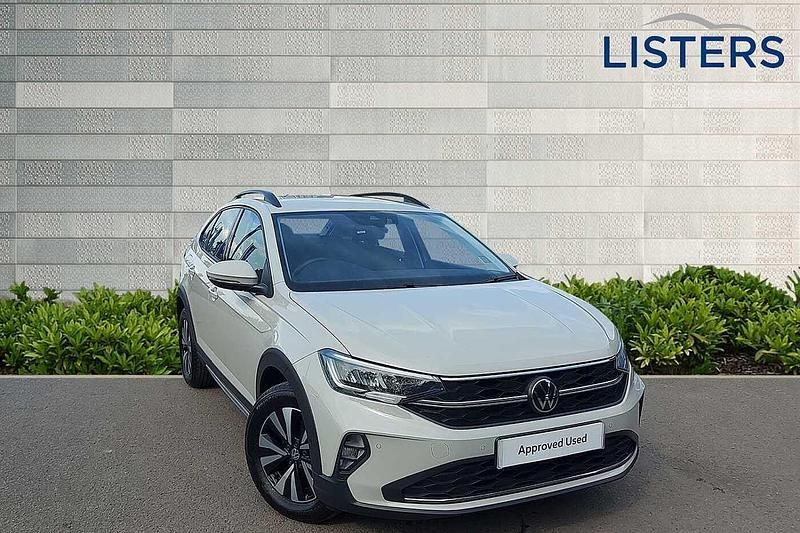 Ascot grey New 2024 VW Taigo Life SUV | £18,990 (Fair price) - Image 1/4