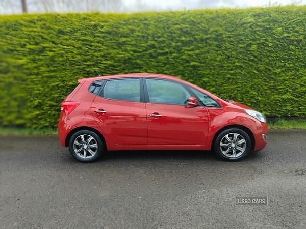 Used Hyundai i20 SE 2019 Red Hatchback