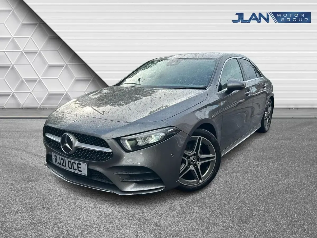 Used Mercedes A200 Executive 2021 Grey Sedan