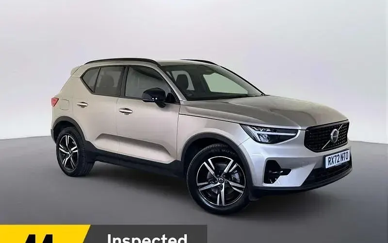 Used Volvo XC40 Plus 163 HP (119 kW) 2026 SUV