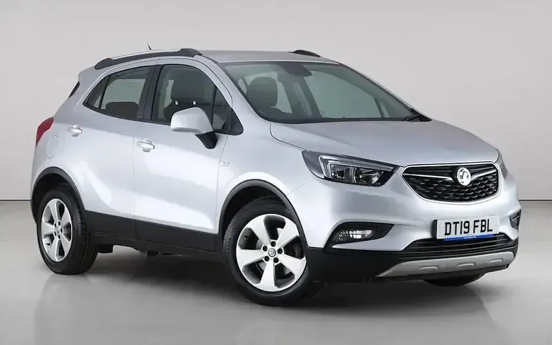 Used Vauxhall Mokka Design Edition 140 HP (102 kW) 2019 SUV