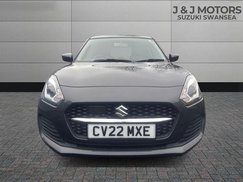 Used Suzuki Swift SZ-L 83 HP (61 kW) 2022 Grey Hatchback