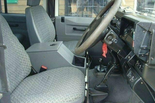 Used Land Rover Defender 2001 SUV