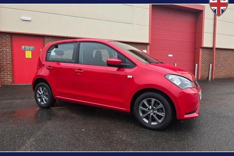 Red Used 2014 Seat Mii I-Tech Hatchback | £4,999 (Fair price) - Image 1/1