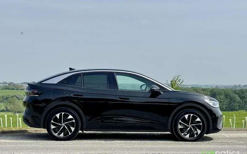 Gebraucht VW ID.5 Pro 210 kW (286 PS) 2024 Schwarz SUV