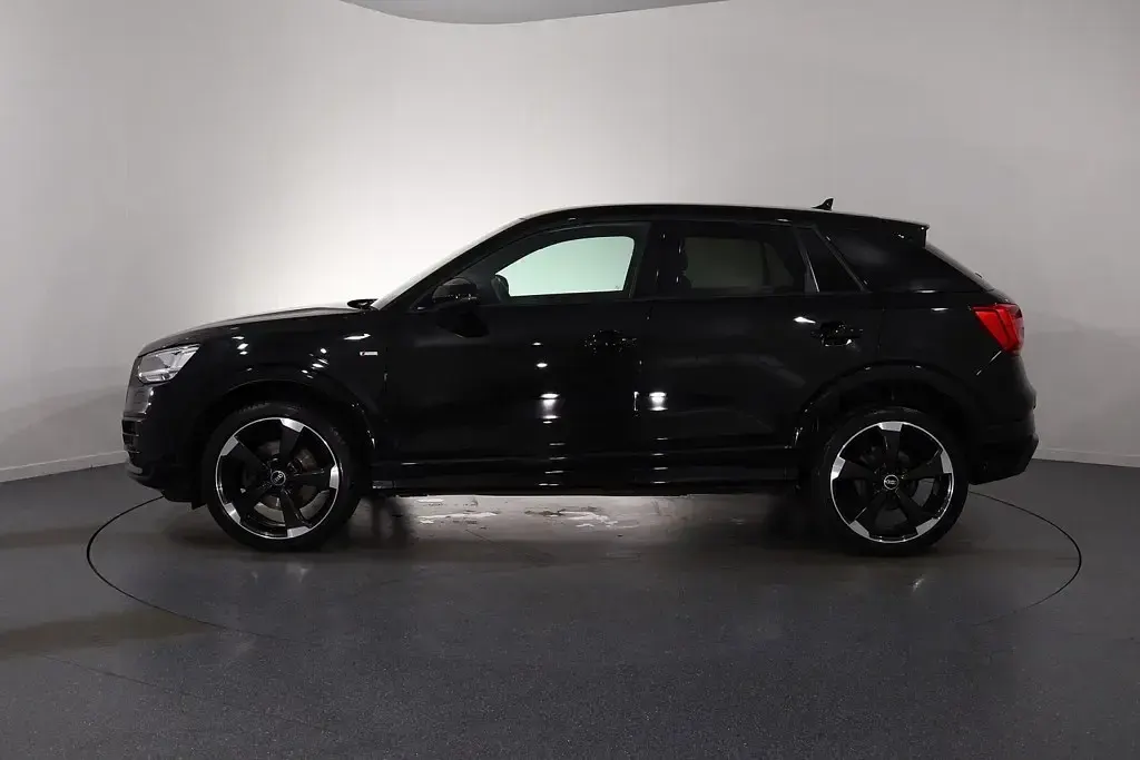 Used Audi Q2 Black Edition 2021 Black SUV