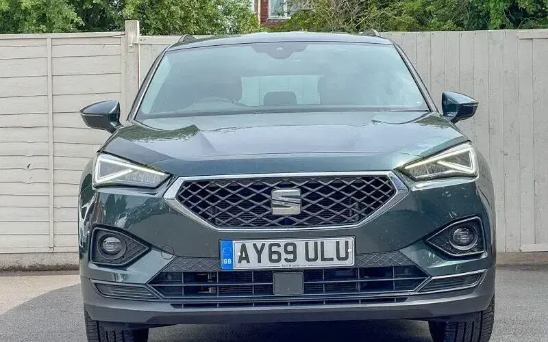 Used Seat Tarraco SE Technology 150 HP (110 kW) 2023 SUV