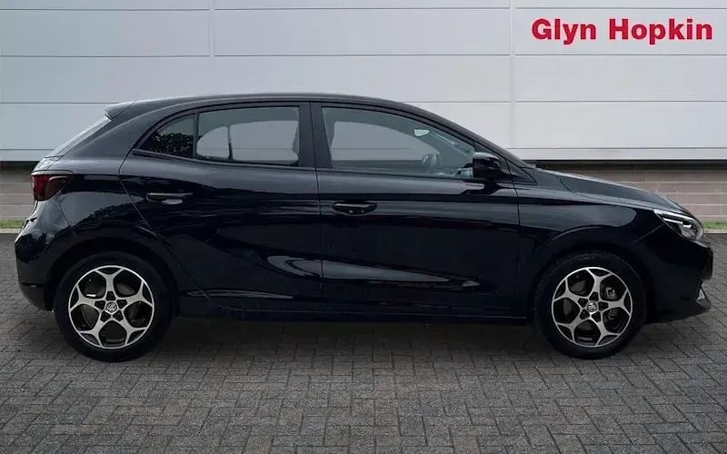 Used MG MG3 SE 116 HP (85 kW) 2026 Hatchback