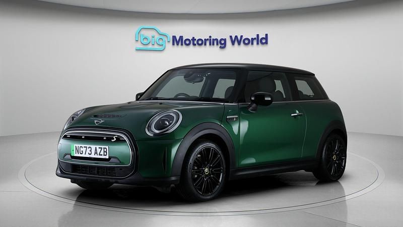 Used Mini Cooper SE Hatch 133 kW (181 HP) 2023 Hatchback