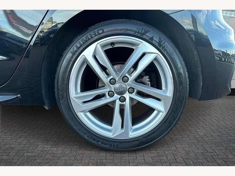 Used Audi A1 S-Line 116 HP (85 kW) 2019 Mythos black SUV