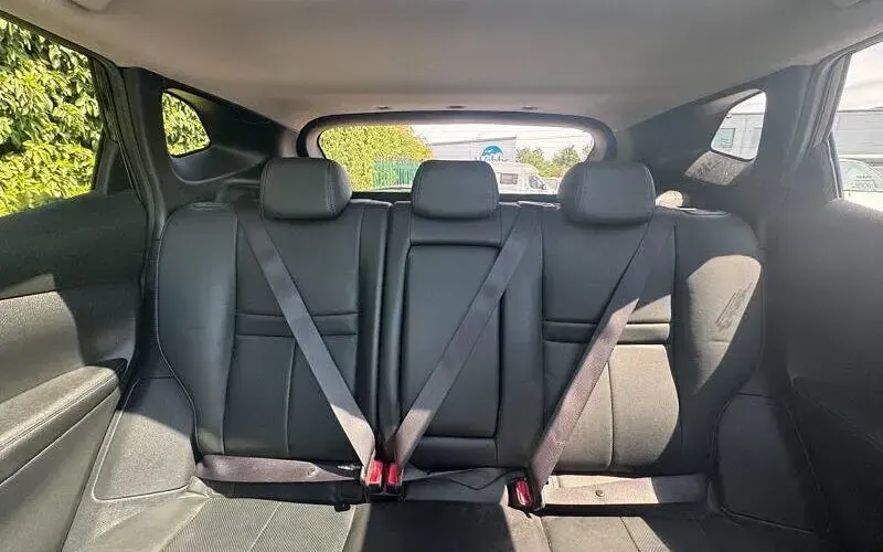 Used Nissan Qashqai Tekna 131 HP (96 kW) 2017 Black SUV