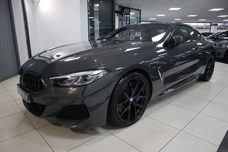 Used BMW 840 Comfort Edition 340 HP (250 kW) 2020 Grey Coupe