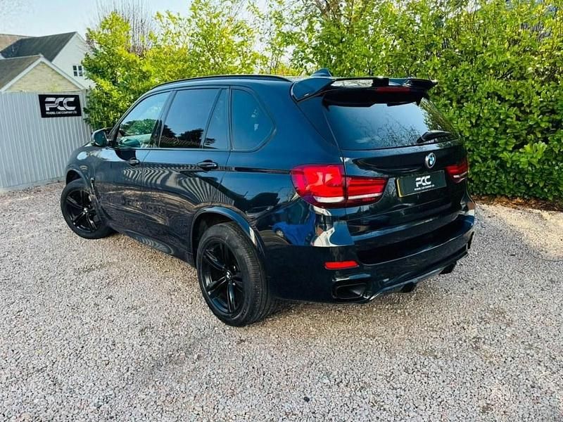 Usado BMW X5 M Sport 258 HP (189 kW) 2016 Preto SUV