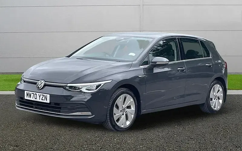 Used VW Golf VIII Style 150 HP (110 kW) 2023 Hatchback