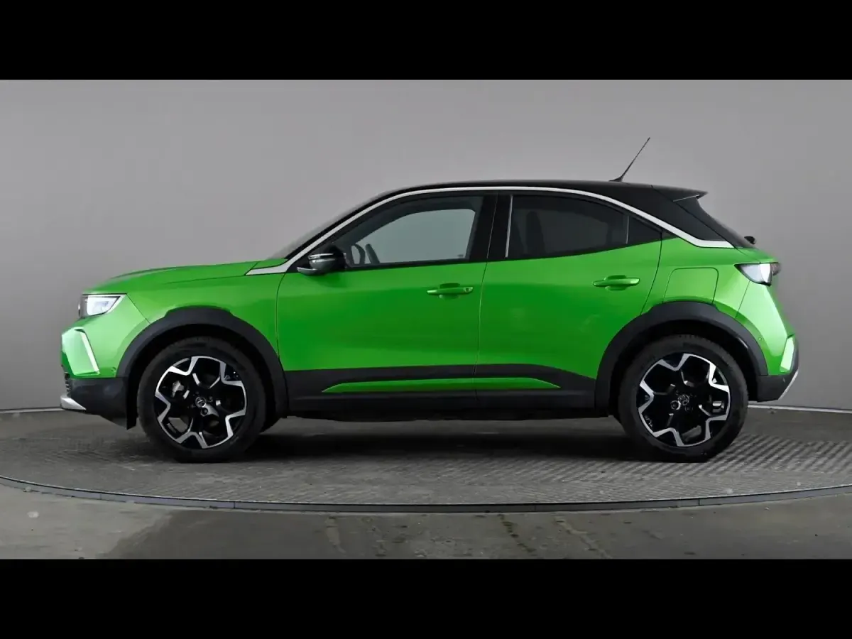 Second-hand Vauxhall Mokka Ultimate 100 kW (136 CP) 2023 Verde SUV