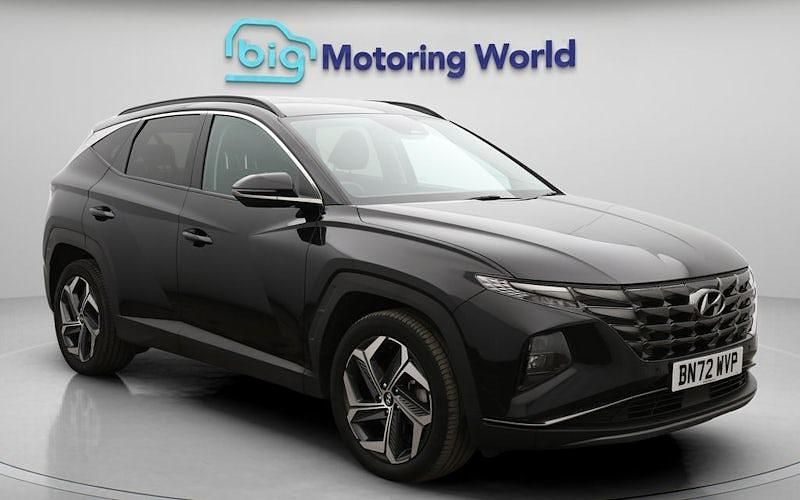 Used 2024 Hyundai Tucson Premium SUV | £20,900 (Good price) - Image 1/4