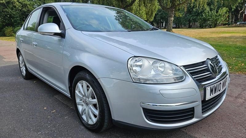 Silver Used 2010 VW Jetta S Sedan | £2,895 (Super price) - Image 1/4