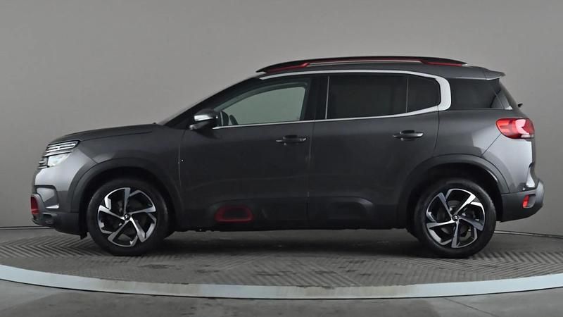 Used Citroën C5 Flair 131 HP (96 kW) 2020 Grey Hatchback