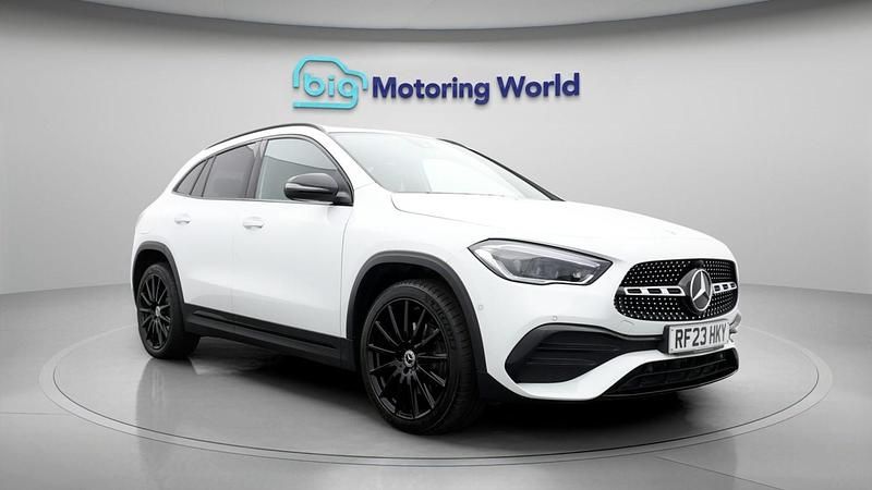 White Used 2022 Mercedes E250 AMG Line Premium Plus Hatchback | £27,000 (A bit pricey) - Image 1/4