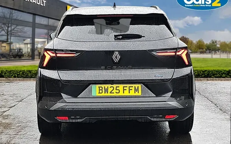 Used Renault Scenic E-Tech Esprit Alpine 160 kW (218 HP) 2024 SUV